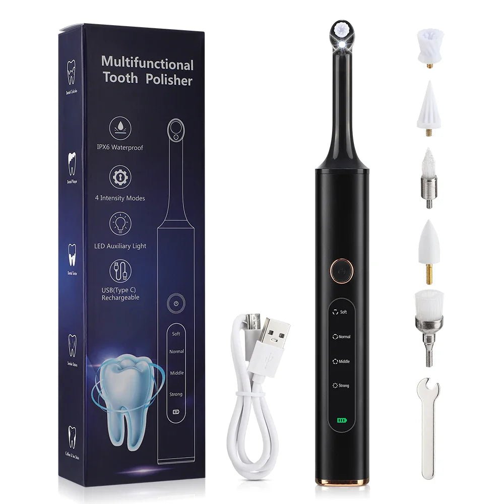 ComfySmile 5-in-1 – Radiant Smile Without a Dentist