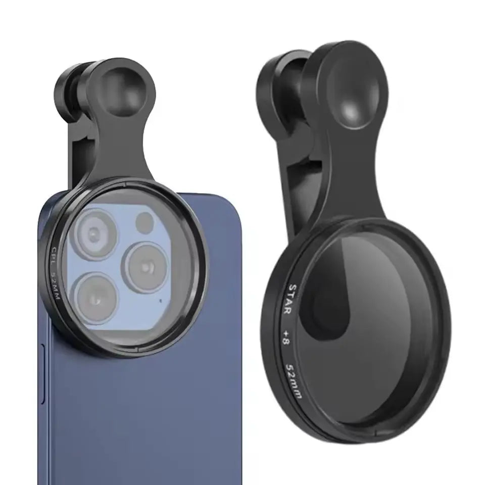 FotoBoost CPL – Sharp Smartphone Photos Without Reflections