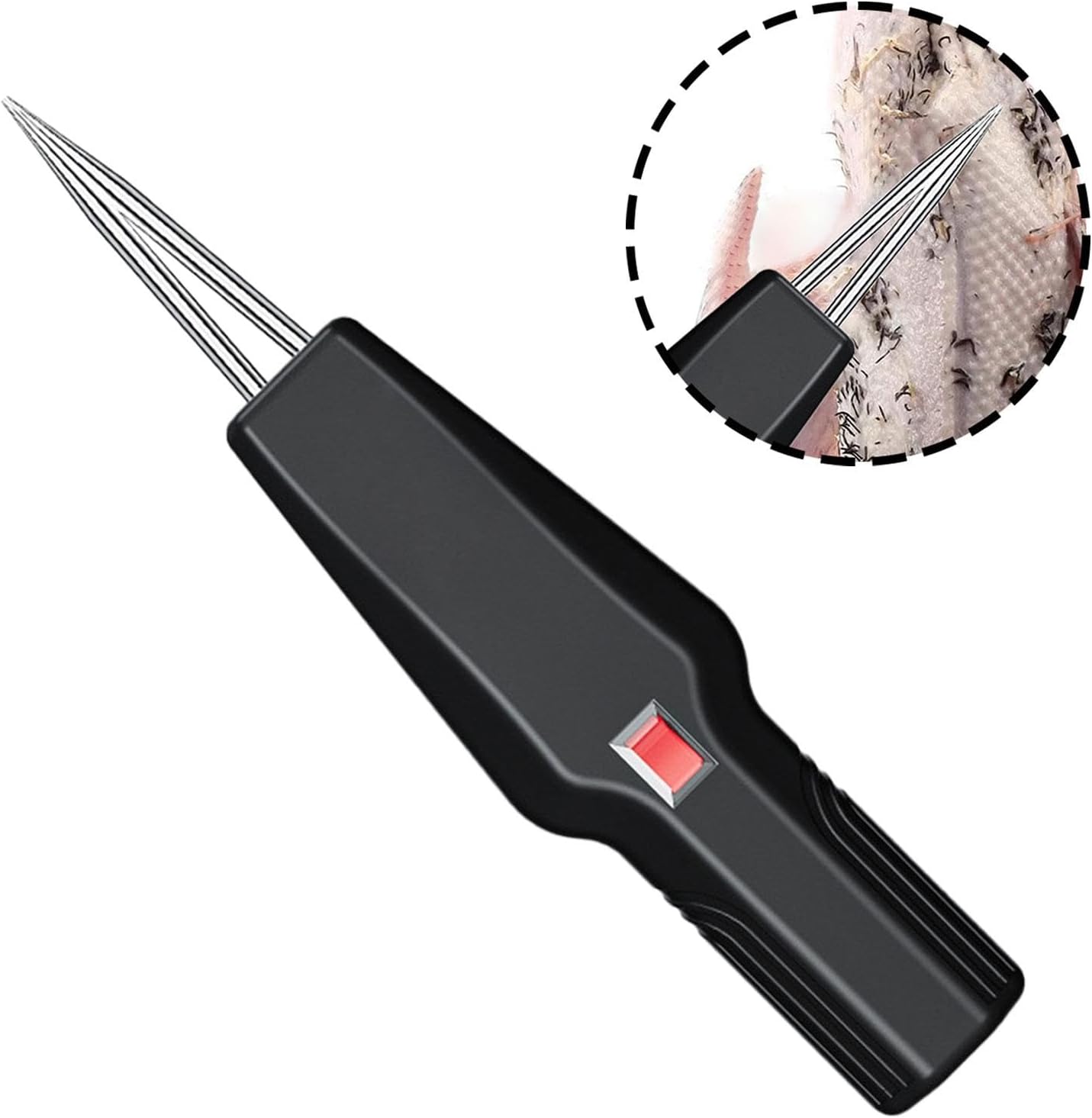 FeatherPro – Compact Poultry Plucker