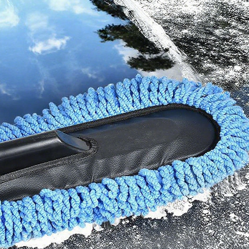 AutoShine – Scratch-Free Washing with Maximum Reach
