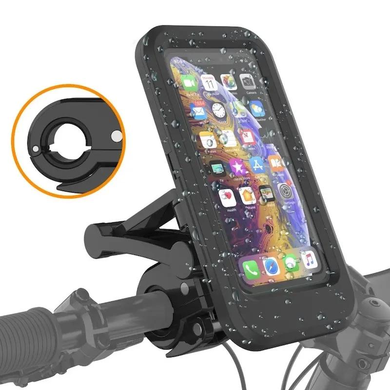 Brackz360 – Keep an eye on your phone, whatever the weather
