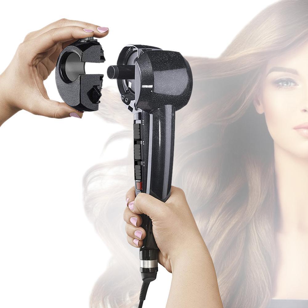 CurlSnail Pro – Perfect Curls at the Push of a Button!!
