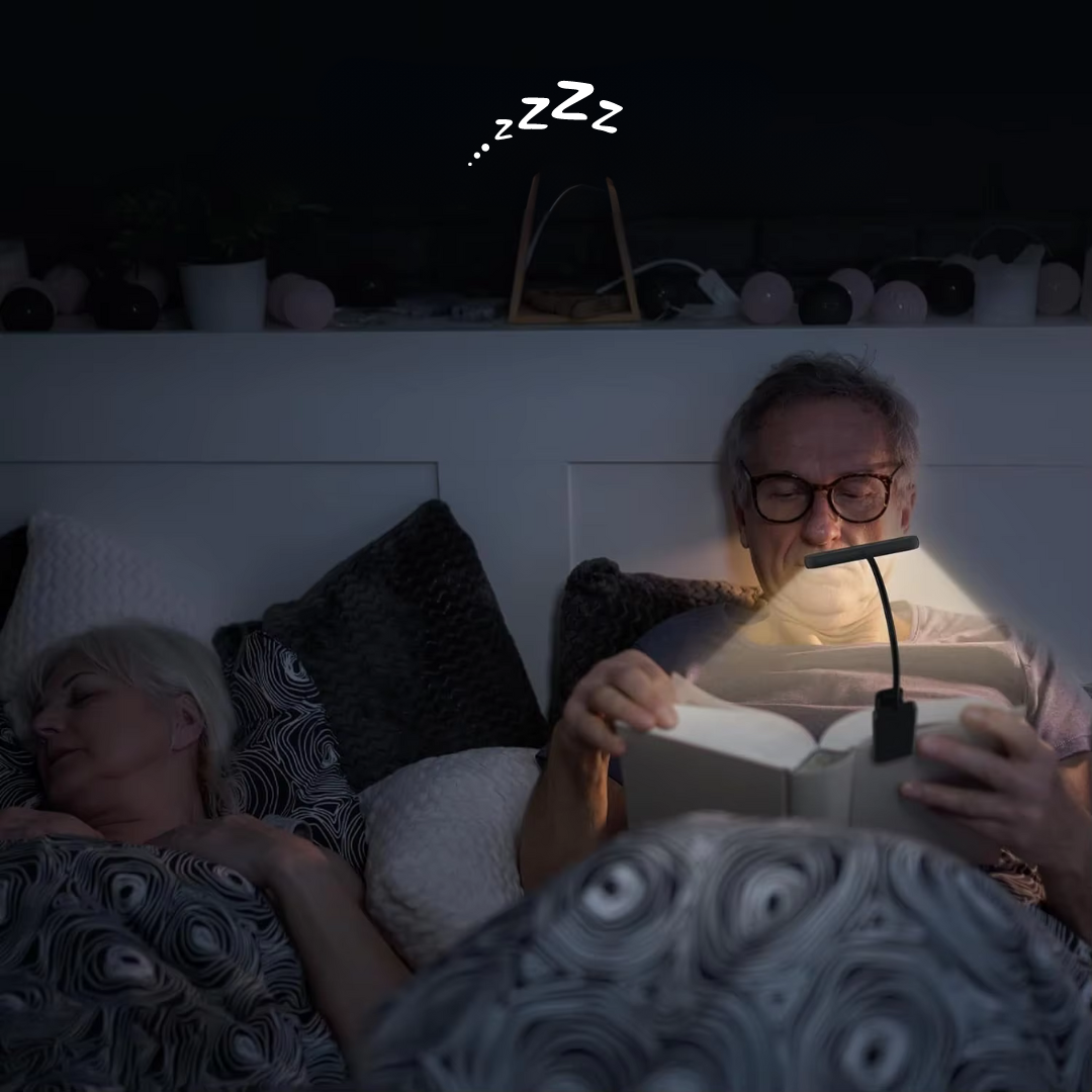 LeseLux – Always the Perfect Light for Reading
