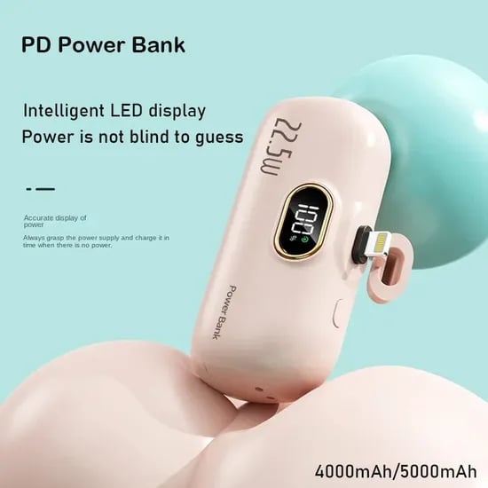 VoltZip – Power On-the-Go, Anytime You Need It!