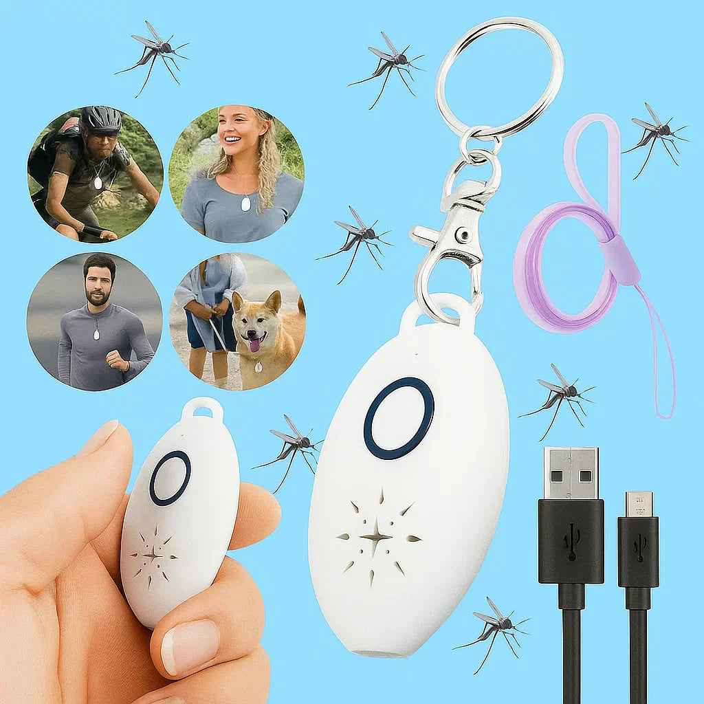 1+1 FREE | TickBlock – Protection from Ticks Without Chemicals!