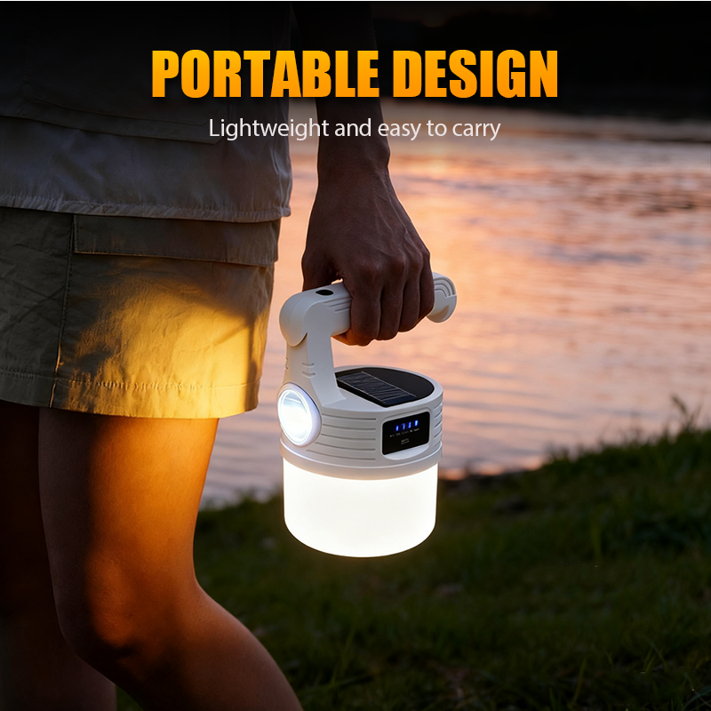 LumaCamp – Independent Light, No Matter Where You Are