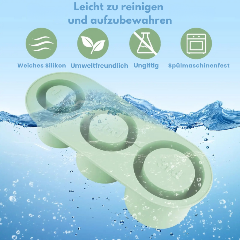IceCore – Ice cubes that keep cooler longer & don’t dilute!!