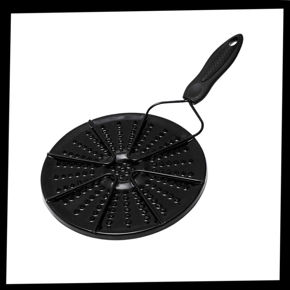 HeatMaster – Never Burned Food While Cooking Again!