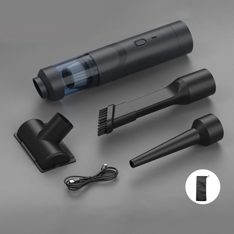 DustJet V8 – Power in Your Hand, Cleanliness in Your Grasp