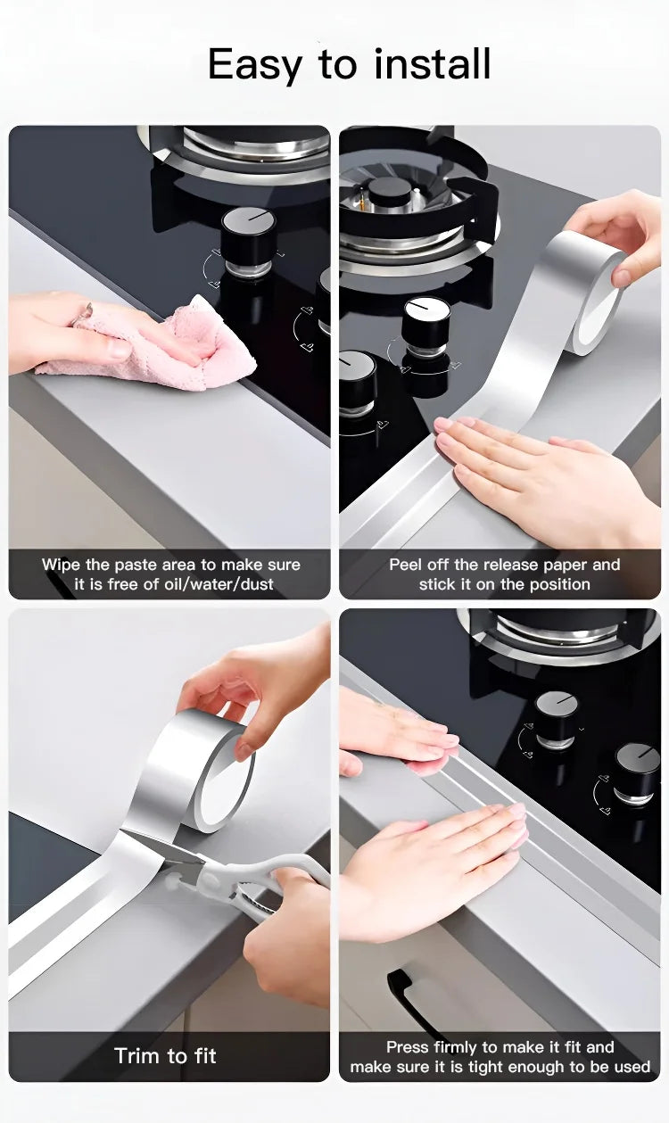 SealMax – Waterproof sealing in seconds!