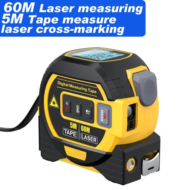 LaserTape – Measure Smarter, Faster, with Total Precision!