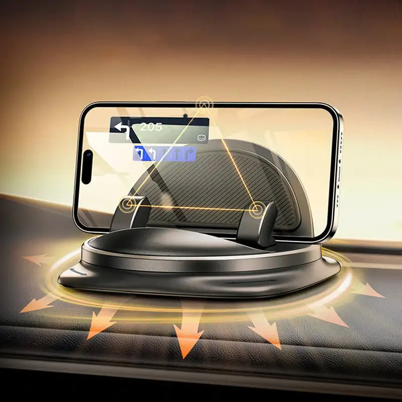 GripDrive – Premium Hold for Your Smartphone on the Go