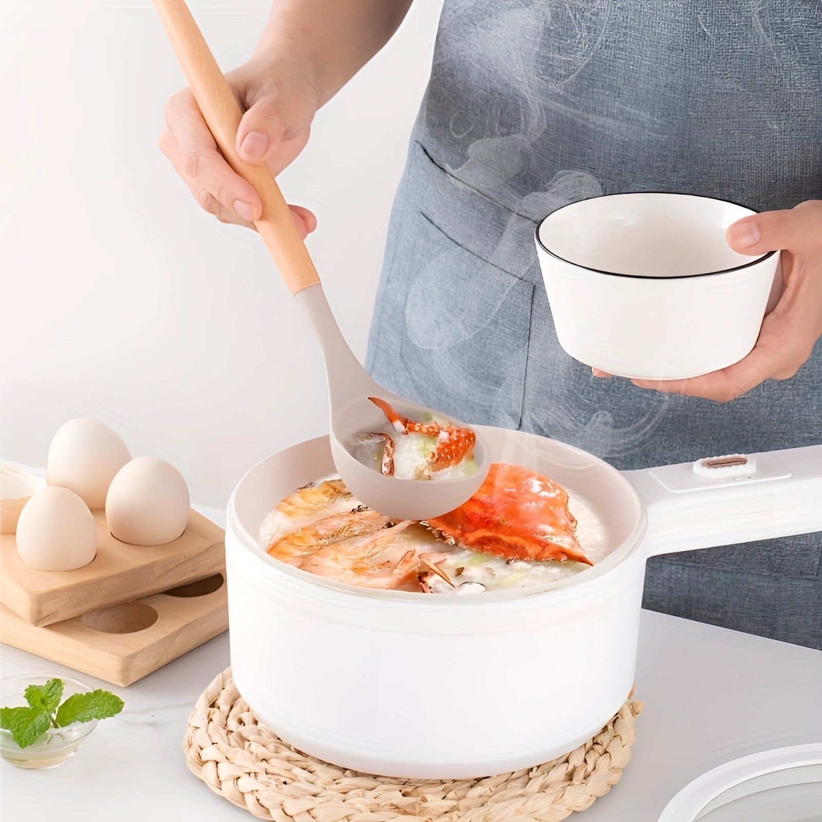 CookGleam – Stylish & Safe Cooking, Every Day!