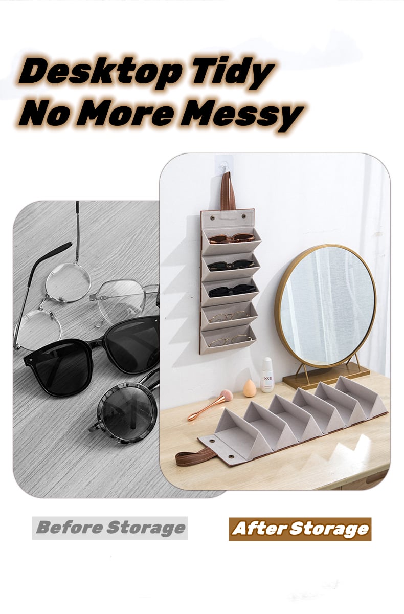 GlassGuard – Protect Your Glasses with Style