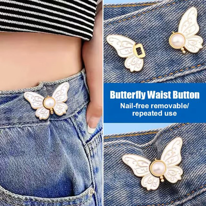 2+3 FREE | BelleForm – Adjustable Butterfly Buckle for the Waist