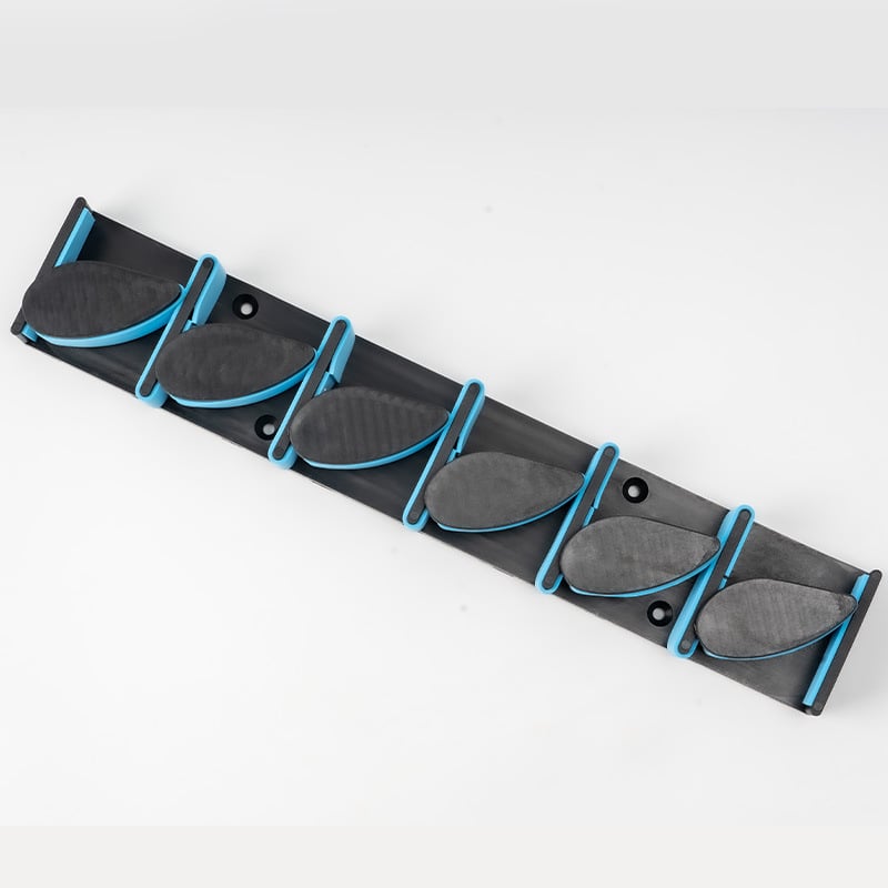 RodRack Max – Your Fishing Rods Finally Neatly Stored