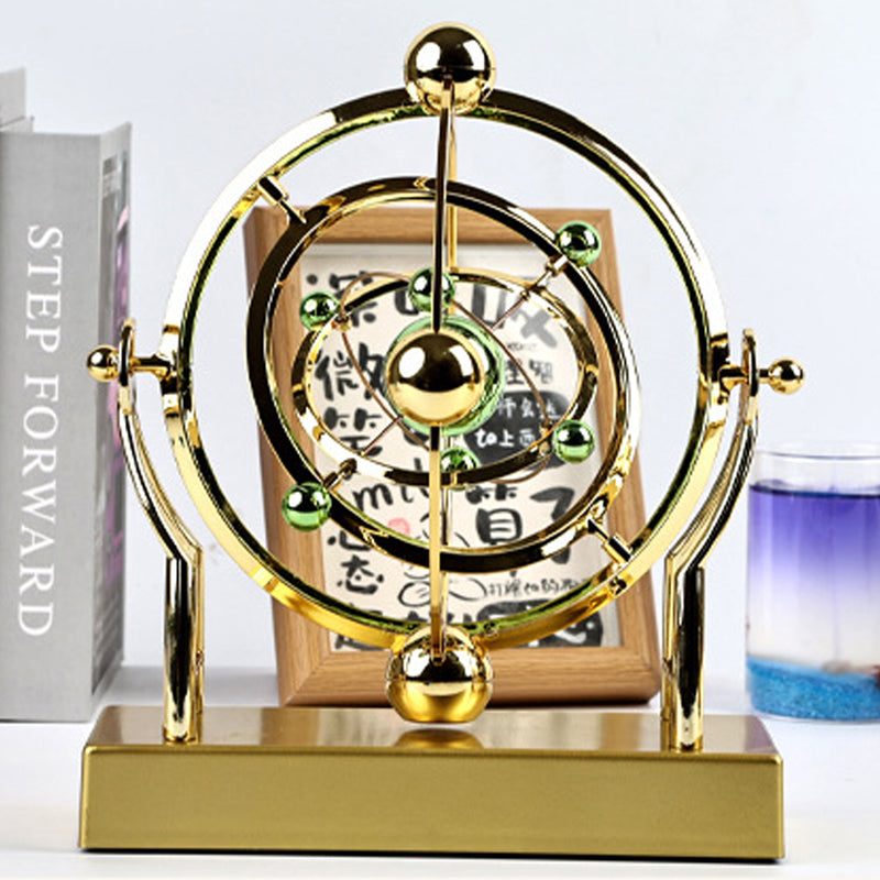 OrbitMotion – Pendulum with Endless Movement!