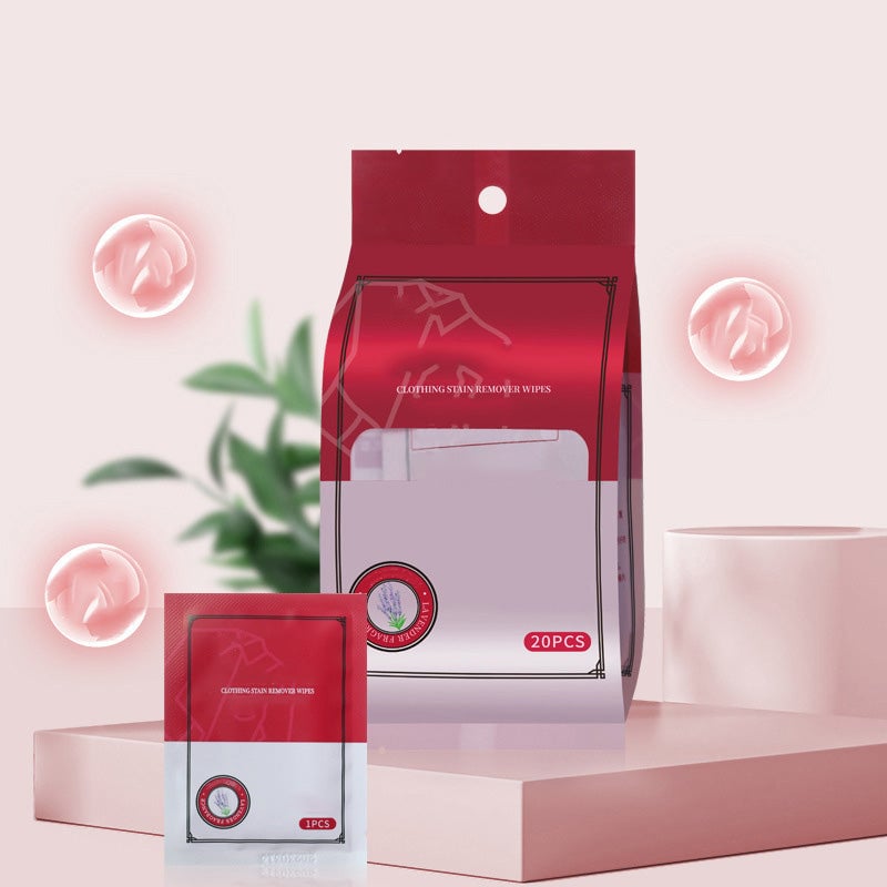 FleckFix – Stain-Free in Seconds (20-Pack)