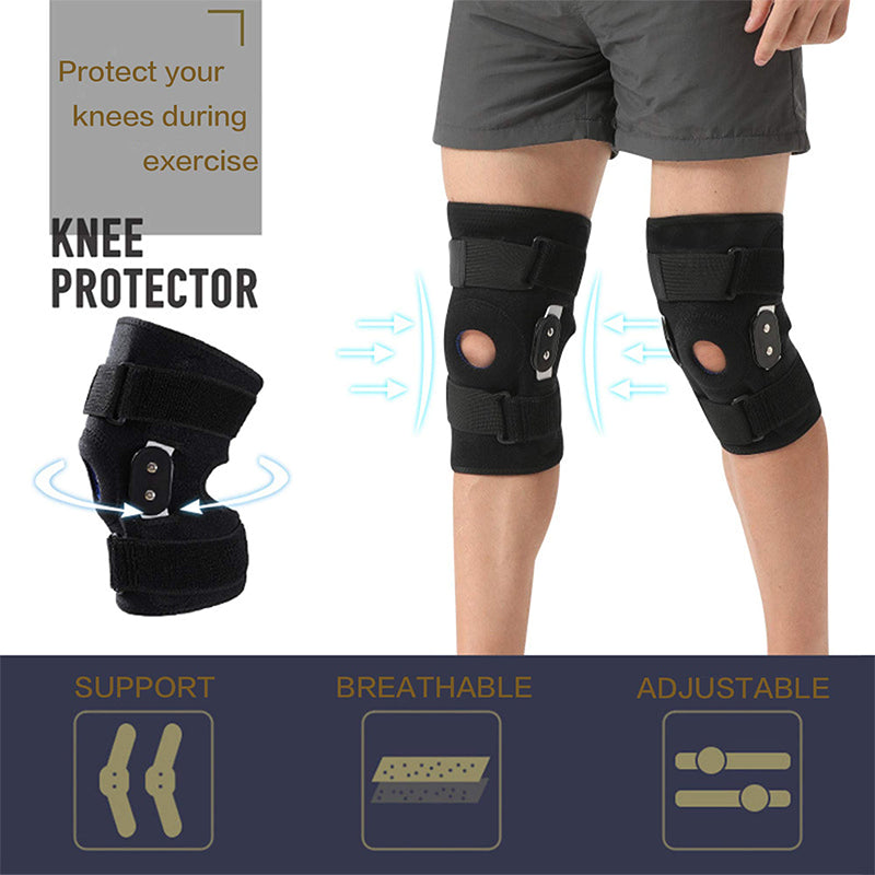 KneeGuard – Pain-Free Movement, Full Support