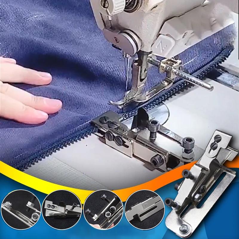 ZipMaster Pro – Insert a zipper without stress