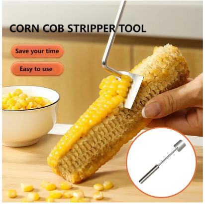 CornFix – Fresh Corn in Seconds, Completely Effortless
