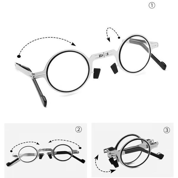 1+1 FREE | TitanFold Vision – Light, foldable & protective for your eyes!
