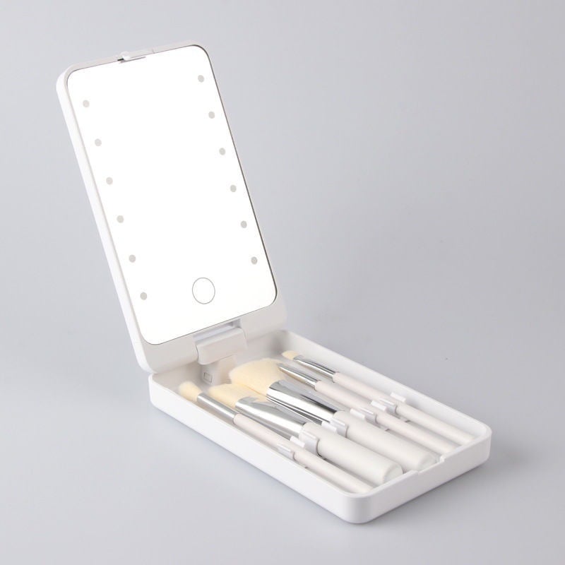 MirrorGlam – Flawless Makeup On-The-Go, Anytime, Anywhere!