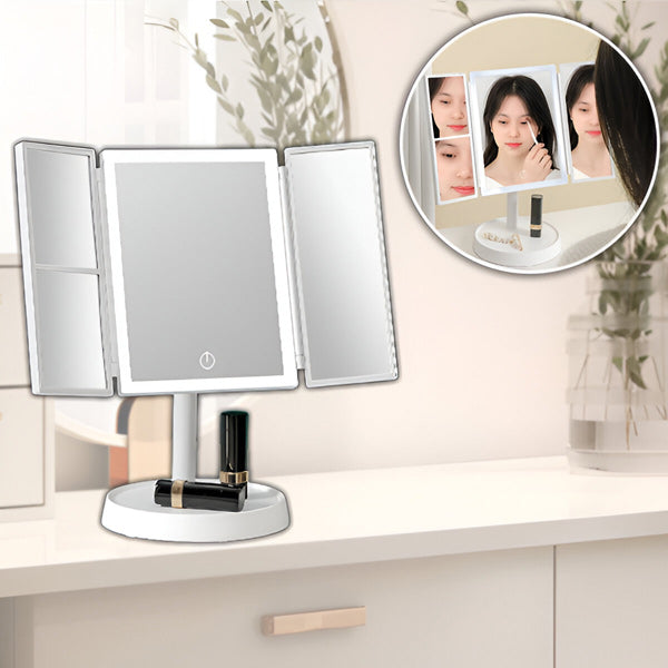 GlamLight – Your Perfect Makeup in Every Light!