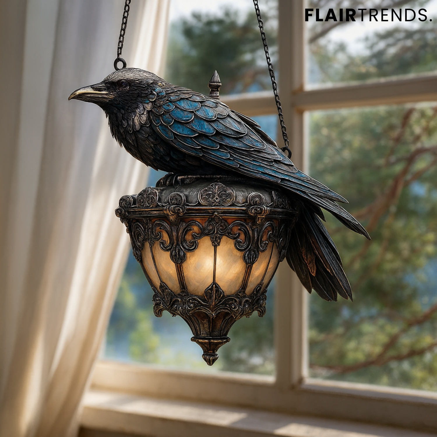 ShadowRaven – Magical Light Full of Mystique!