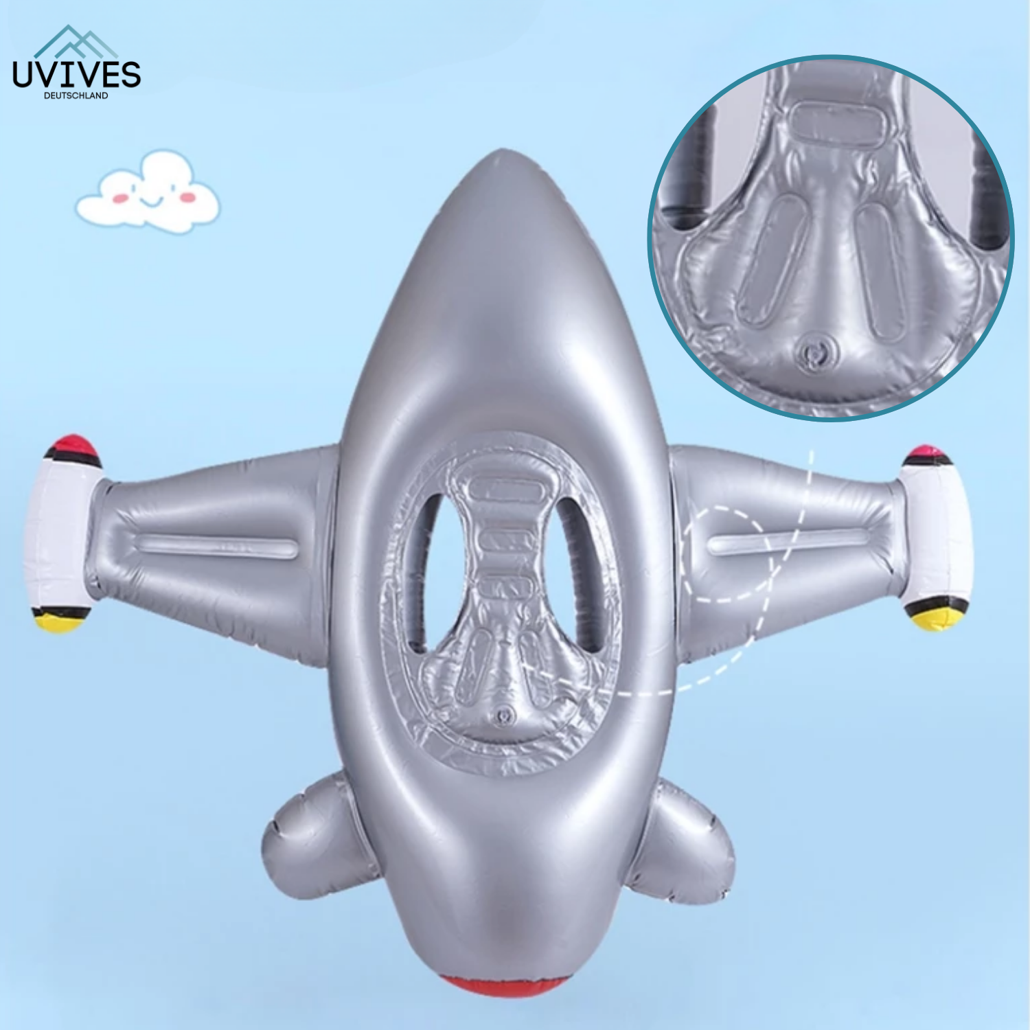 AquaFly – Flying Fun for the Little Ones!
