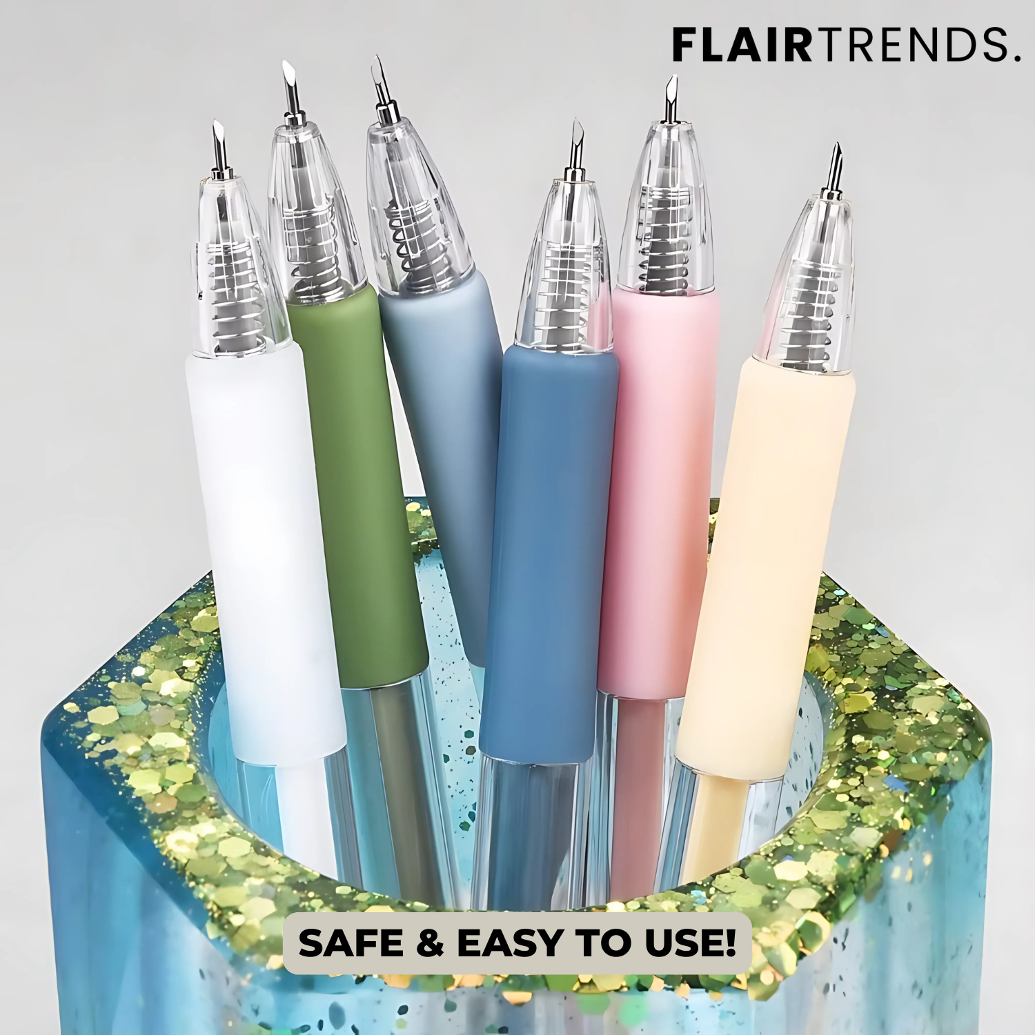 3+3 FREE | BladePen - Magic Cutting Pen