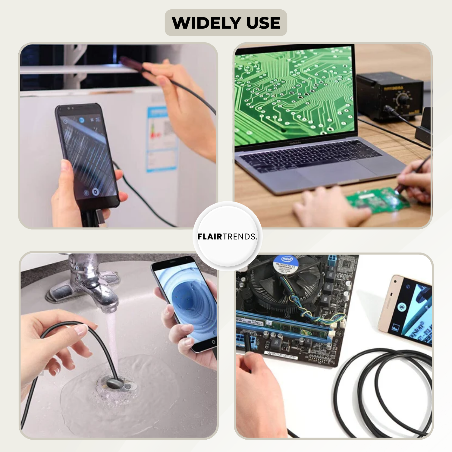 ScopeView Pro – See What Your Eyes Can't Reach