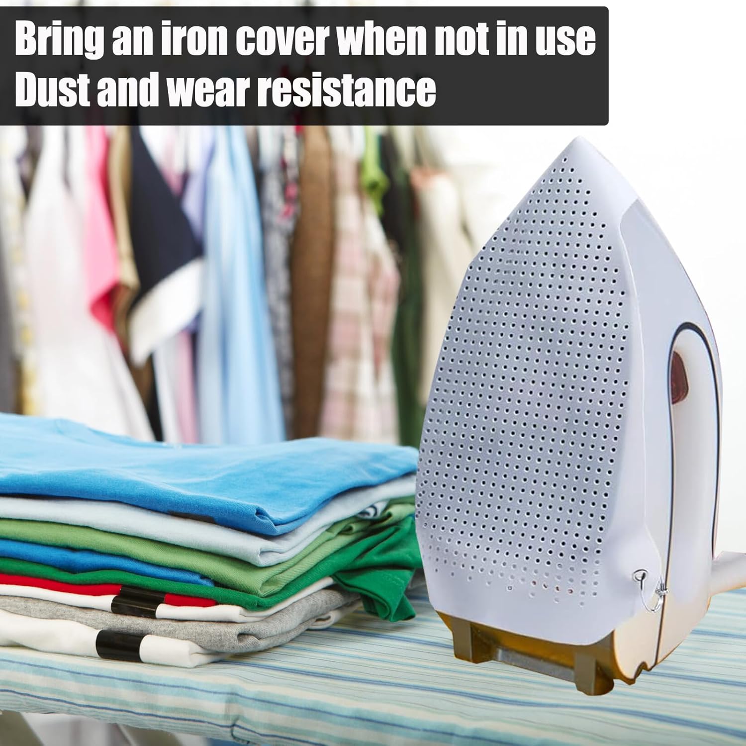 SilkSafe – Iron Delicates with Confidence, No More Scorch Marks!