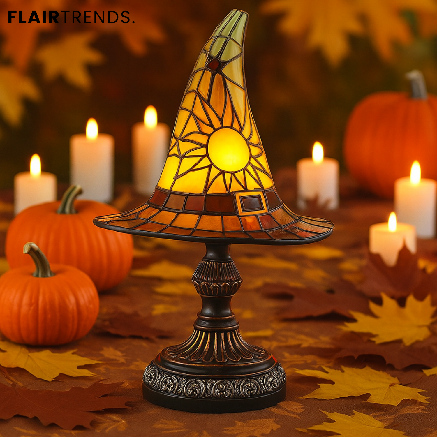 MagicHat – The magical night light for a mystical atmosphere!