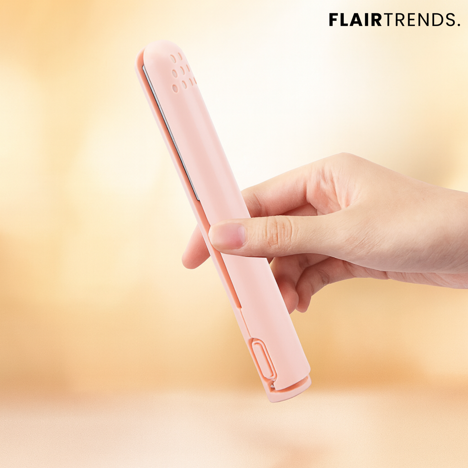 HeatMuse – Smooth, Stylish Hair Anytime, Anywhere!