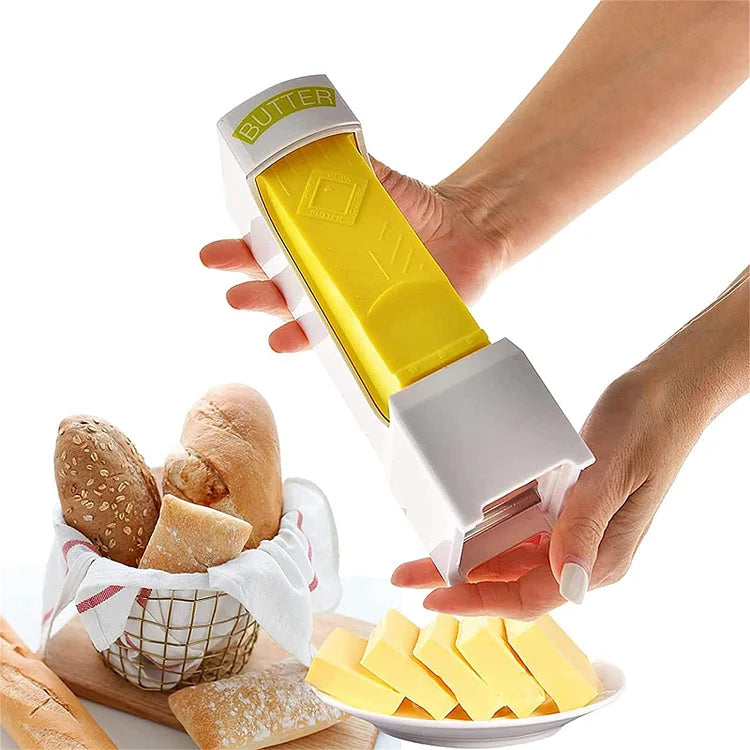 SliceMelt – Perfect Butter Slices in Seconds!