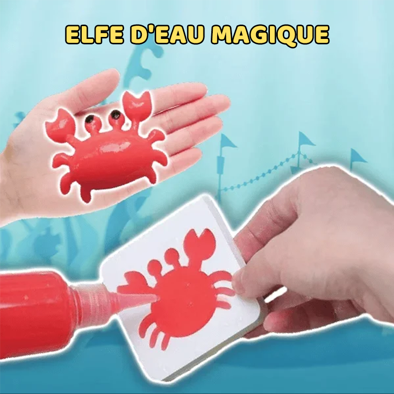AquaCreativ – Magical Water Creations for Kids