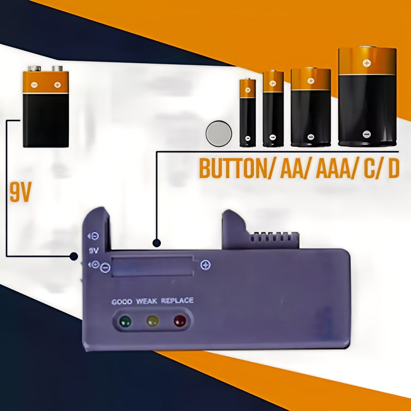 VoltVault – Everything for your batteries in one place