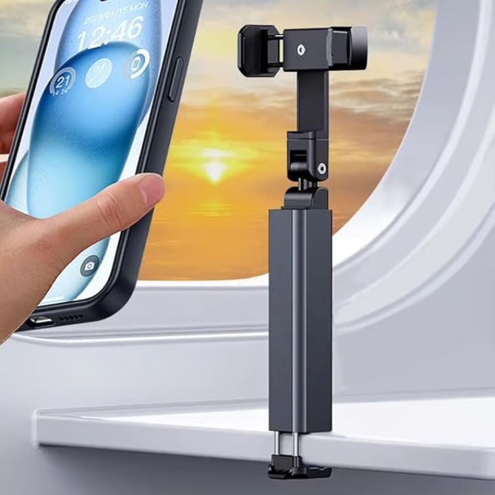FlexMount Clip – Your screen, perfectly in view everywhere