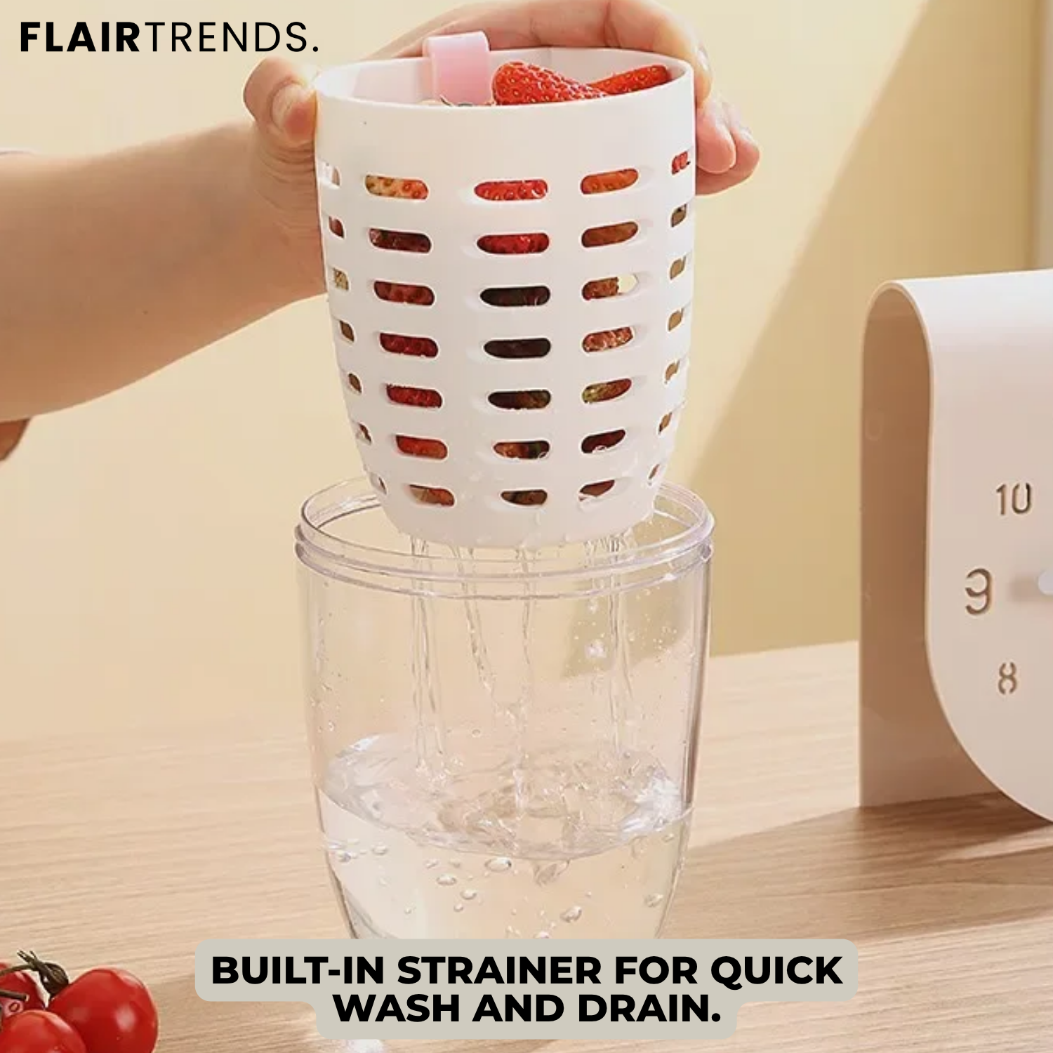 SnackFresh – Elegance Meets Freshness on the Go