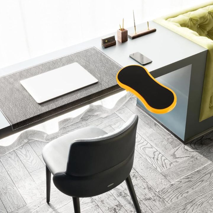 ErgoRest – Ergonomic armrest for more comfort at the desk