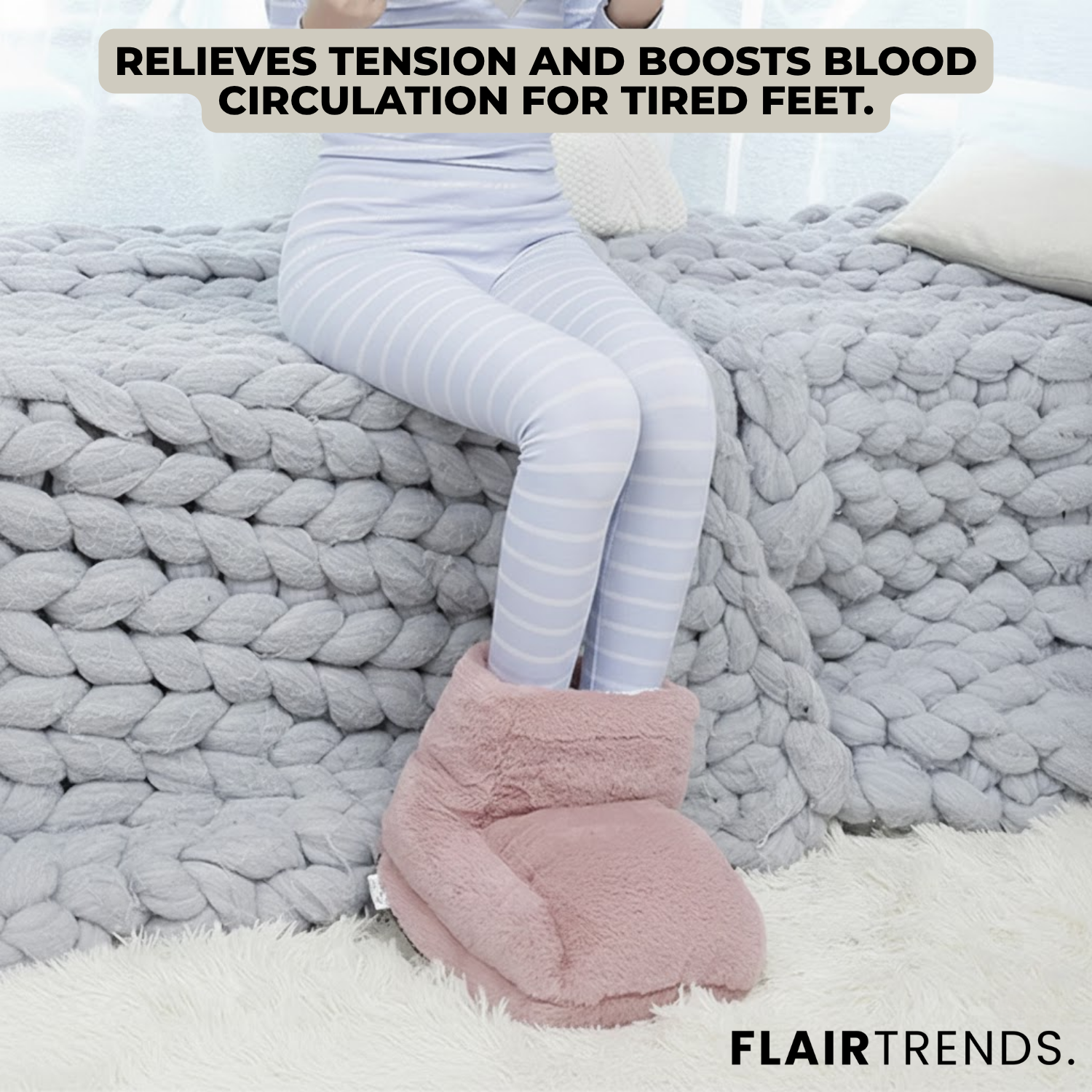 WarmFeet – Warmth & Health for Your Feet!