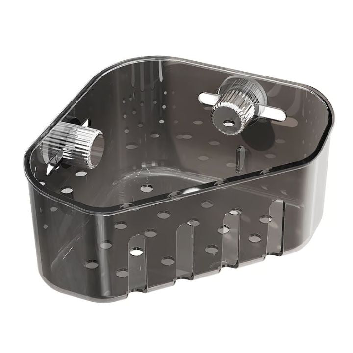 SmartCorner – The Drill-Free Corner Organizer for Kitchen & Bath