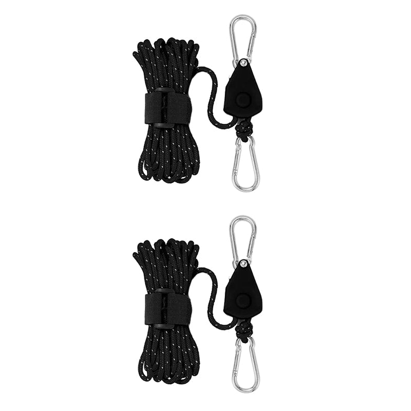 2+2 FREE | HookFlex Pro – Secure suspension in seconds, anywhere