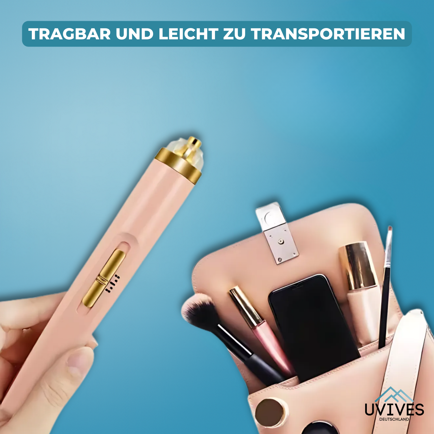 NailEase Pro – Gentle Care for Perfect Nails, No Pain Required!