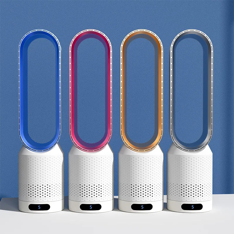AirVibe – Cools & Cleans Your Air in Minutes