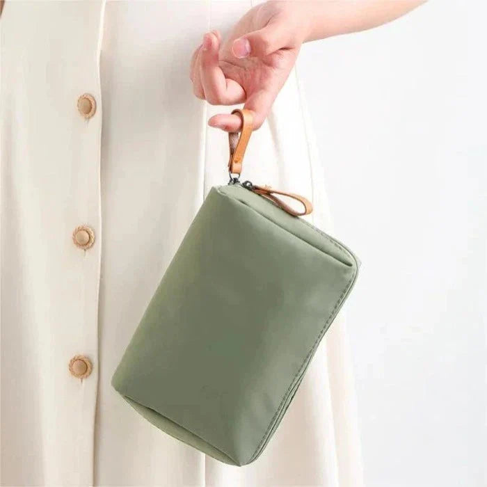 TravelPouch – The Perfect Travel Makeup Bag