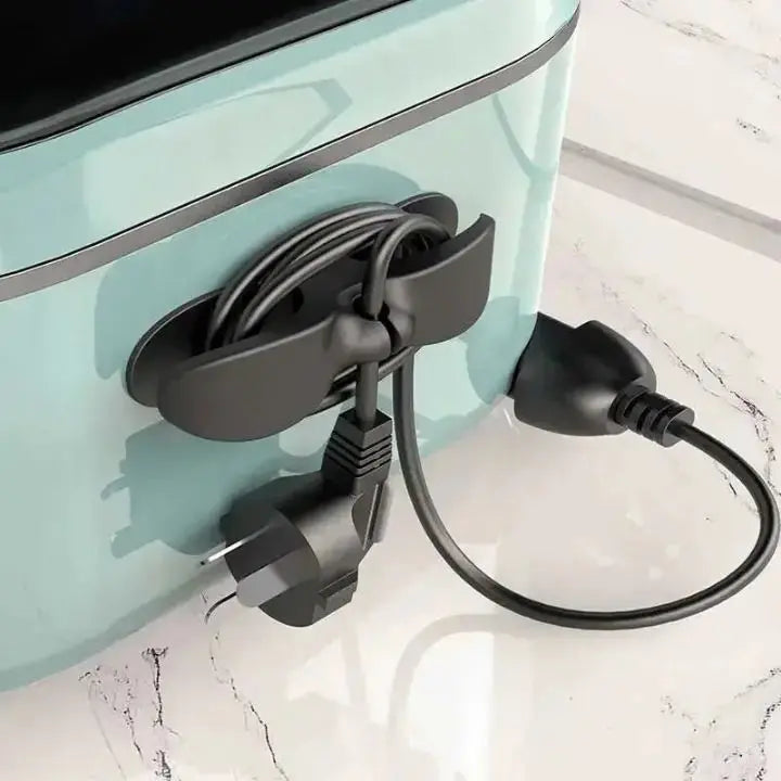 5+5 FREE | KabelKlipp Pro – Finally a Home for Your Cables