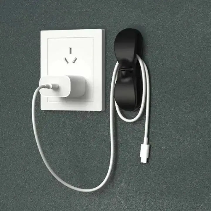 5+5 FREE | KabelKlipp Pro – Finally a Home for Your Cables