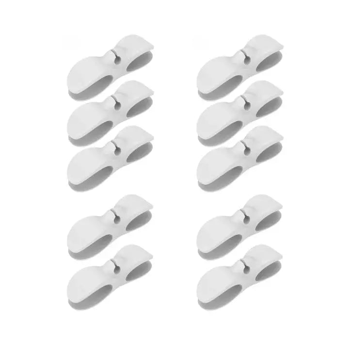 5+5 FREE | KabelKlipp Pro – Finally a Home for Your Cables